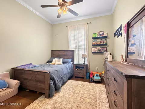Bedroom - 173 Copper Ridge Ln, Florence, MS 39073 photo 3 of 3