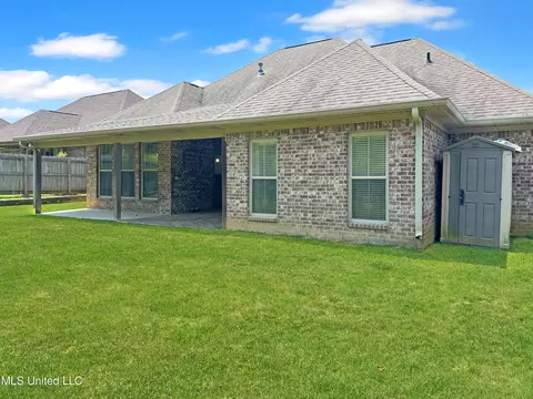 Exterior - 173 Copper Ridge Ln, Florence, MS 39073 photo 5 of 7