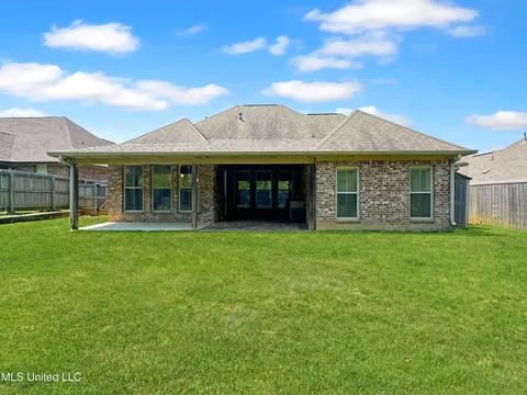 Exterior - 173 Copper Ridge Ln, Florence, MS 39073 photo 3 of 7