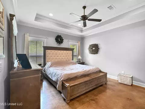 Bedroom - 173 Copper Ridge Ln, Florence, MS 39073 photo 2 of 3