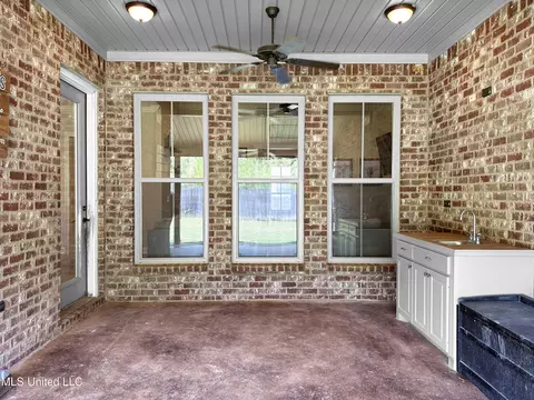 Exterior - 173 Copper Ridge Ln, Florence, MS 39073 photo 6 of 7