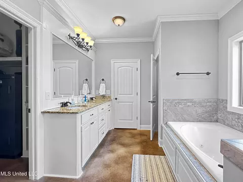 Bath - 173 Copper Ridge Ln, Florence, MS 39073 photo 2 of 3