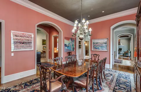 Dining - 20 Waterstone Pl, Jackson, MS 39211 photo 2 of 4
