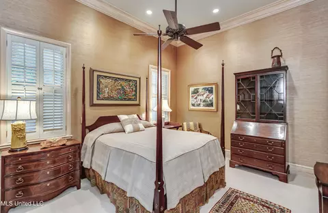 Bedroom - 20 Waterstone Pl, Jackson, MS 39211 photo 8 of 10