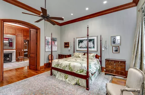 Bedroom - 20 Waterstone Pl, Jackson, MS 39211 photo 5 of 10