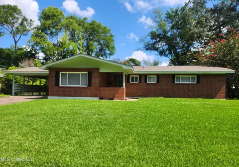 1634 Wilhurst St, Jackson, MS 39211