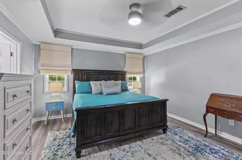 Bedroom - 128 Hunters Row, Madison, MS 39110 photo 3 of 4