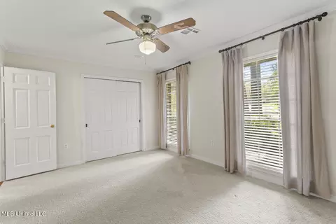 Bedroom - 4606 Nottingham Rd, Jackson, MS 39211 photo 4 of 5