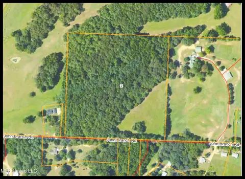 tbd John Branch Rd, Batesville, MS 38606 photo 6