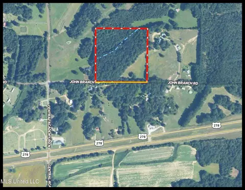 tbd John Branch Rd, Batesville, MS 38606 photo 5