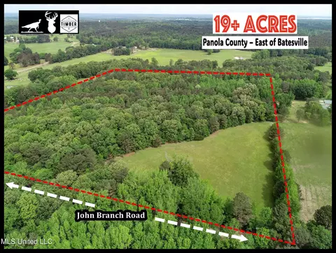 tbd John Branch Rd, Batesville, MS 38606 photo 45