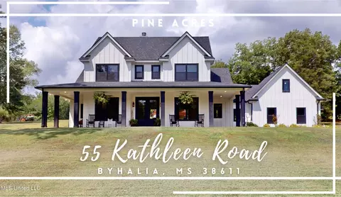 55 Kathleen Rd, Byhalia, MS 38611