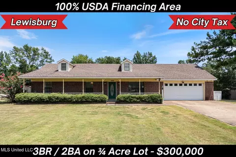 3900 Cypress Plantation Dr, Olive Branch, MS 38654