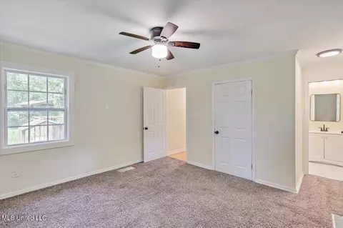 Bedroom - 105 Mcree Dr, Clinton, MS 39056 photo 3 of 4