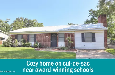 205 Alyce Pl, Long Beach, MS 39560