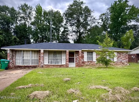 246 E Shannon Rd, Fayette, MS 39069