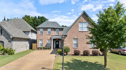 Exterior - 7056 Apache Dr, Olive Branch, MS 38654 photo 10 of 10