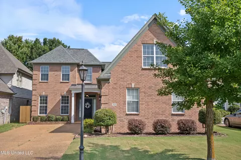Exterior - 7056 Apache Dr, Olive Branch, MS 38654 photo 9 of 10