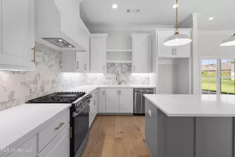 Kitchen - 137 Hunters Way, Madison, MS 39110 photo 2 of 2