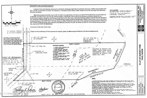 10 Ac Roy Fairley Rd, Lucedale, MS 39452 photo 21