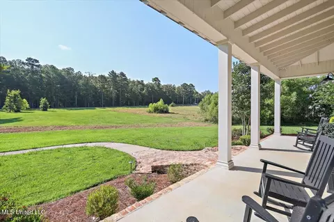 Exterior - 543 Clark Stables Rd, Brandon, MS 39047 photo 10 of 26