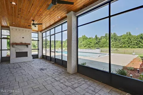 Exterior - 543 Clark Stables Rd, Brandon, MS 39047 photo 11 of 26