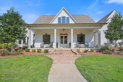 Exterior - 543 Clark Stables Rd, Brandon, MS 39047 photo 8 of 26