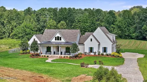 Exterior - 543 Clark Stables Rd, Brandon, MS 39047 photo 23 of 26