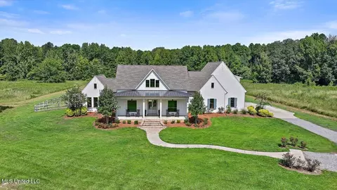 Exterior - 543 Clark Stables Rd, Brandon, MS 39047 photo 26 of 26