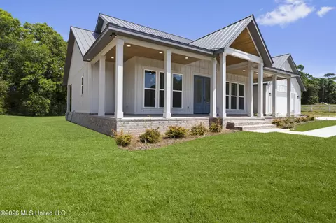 Exterior - 4181 Longleaf Pl, Saucier, MS 39574 photo 3 of 7