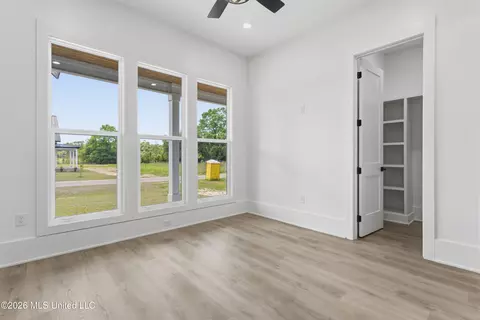 Bedroom - 4181 Longleaf Pl, Saucier, MS 39574 photo 2 of 3