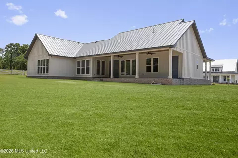 Exterior - 4181 Longleaf Pl, Saucier, MS 39574 photo 6 of 7