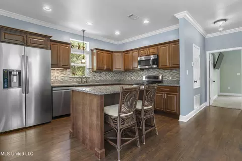 Kitchen - 15405 Needle St, Biloxi, MS 39532 photo 1 of 5