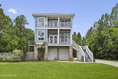 Exterior - 15405 Needle St, Biloxi, MS 39532 photo 3 of 11