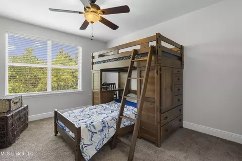 Bedroom - 15405 Needle St, Biloxi, MS 39532 photo 4 of 6
