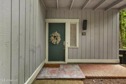 Exterior - 54 Eastbrooke St, Jackson, MS 39216 photo 3 of 11