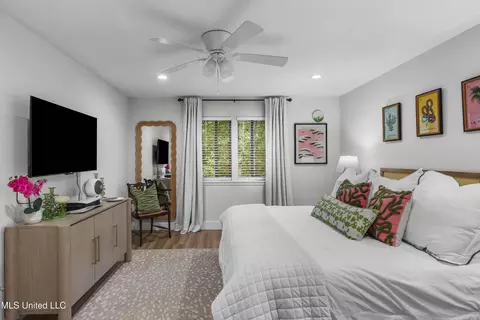 Bedroom - 54 Eastbrooke St, Jackson, MS 39216 photo 8 of 8