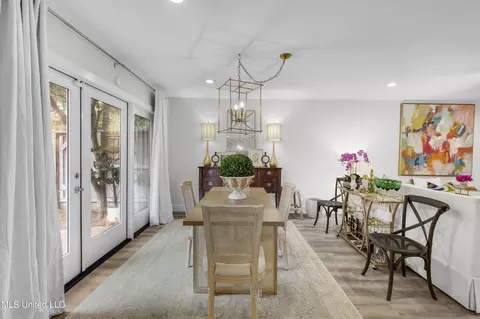 Dining - 54 Eastbrooke St, Jackson, MS 39216 photo 2 of 5