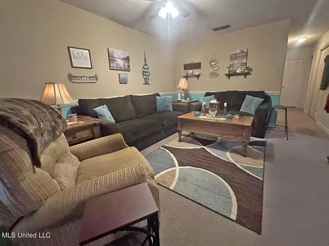 Living - 148 Mayhall Dr, Lucedale, MS 39452 photo 5 of 8