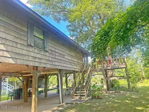 Exterior - 148 Mayhall Dr, Lucedale, MS 39452 photo 6 of 19