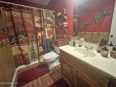 Bath - 148 Mayhall Dr, Lucedale, MS 39452 photo 2 of 2