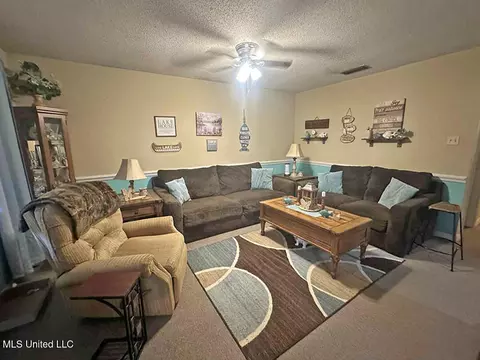 Living - 148 Mayhall Dr, Lucedale, MS 39452 photo 1 of 8