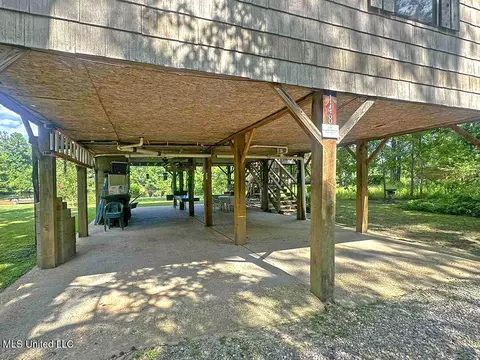 Exterior - 148 Mayhall Dr, Lucedale, MS 39452 photo 8 of 19