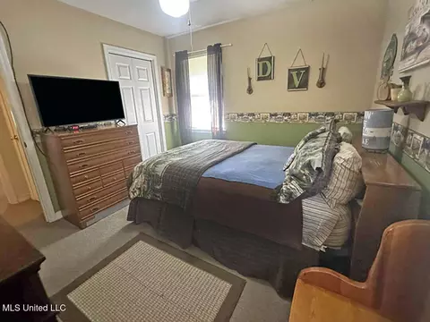 Bedroom - 148 Mayhall Dr, Lucedale, MS 39452 photo 3 of 3