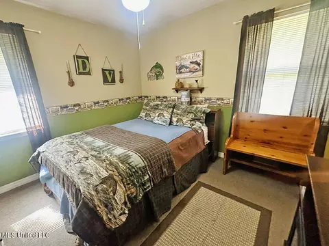 Bedroom - 148 Mayhall Dr, Lucedale, MS 39452 photo 1 of 3