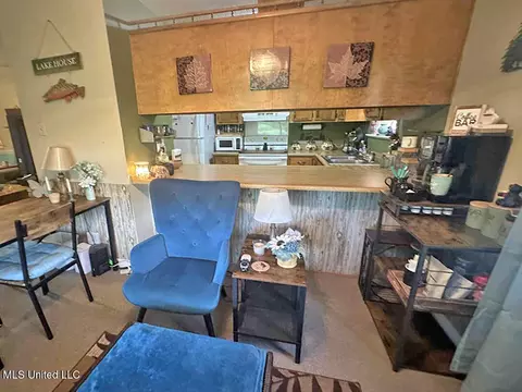 Kitchen - 148 Mayhall Dr, Lucedale, MS 39452 photo 6 of 6