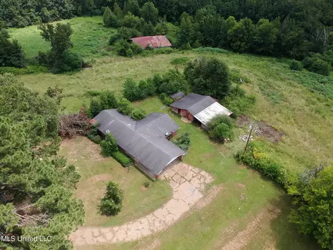 Exterior - 7825 Old Hillsboro Rd, Forest, MS 39074 photo 3 of 16