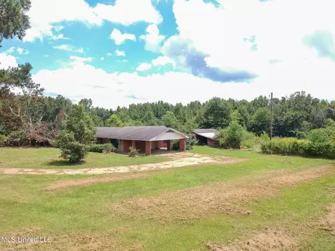 Exterior - 7825 Old Hillsboro Rd, Forest, MS 39074 photo 2 of 16