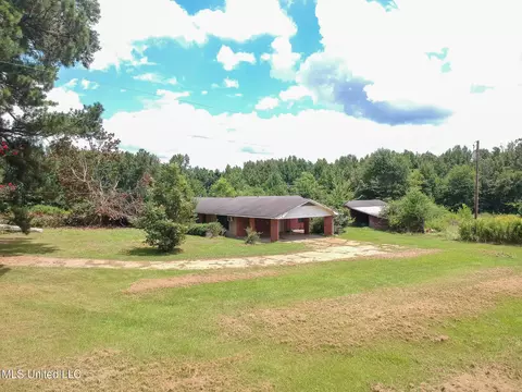Exterior - 7825 Old Hillsboro Rd, Forest, MS 39074 photo 1 of 16