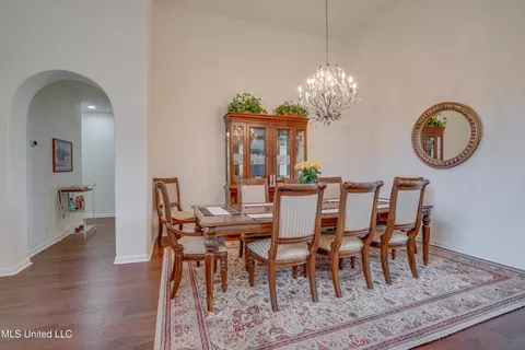 Dining - 7514 Augusta Way, Diamondhead, MS 39525 photo 1 of 5